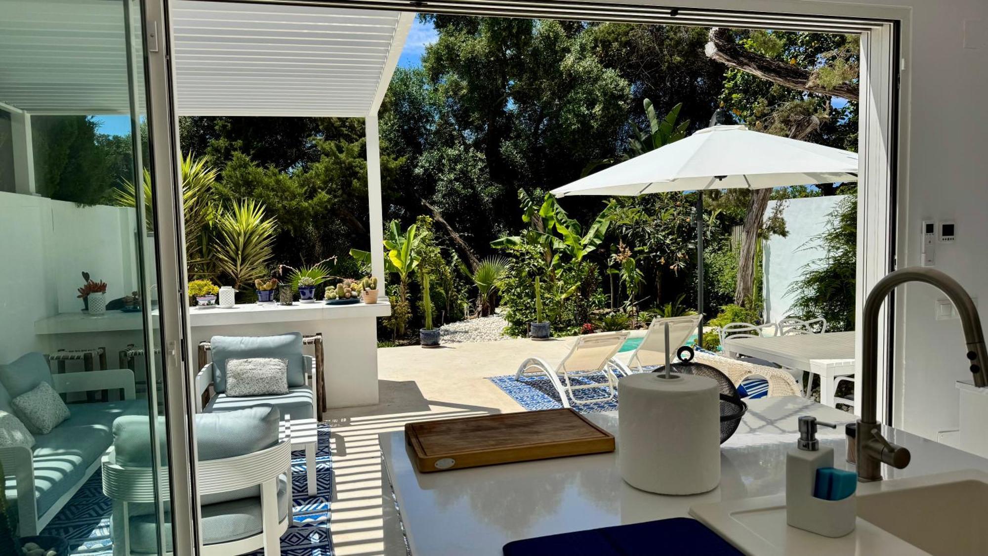 Casa Blu Ferienhaus *