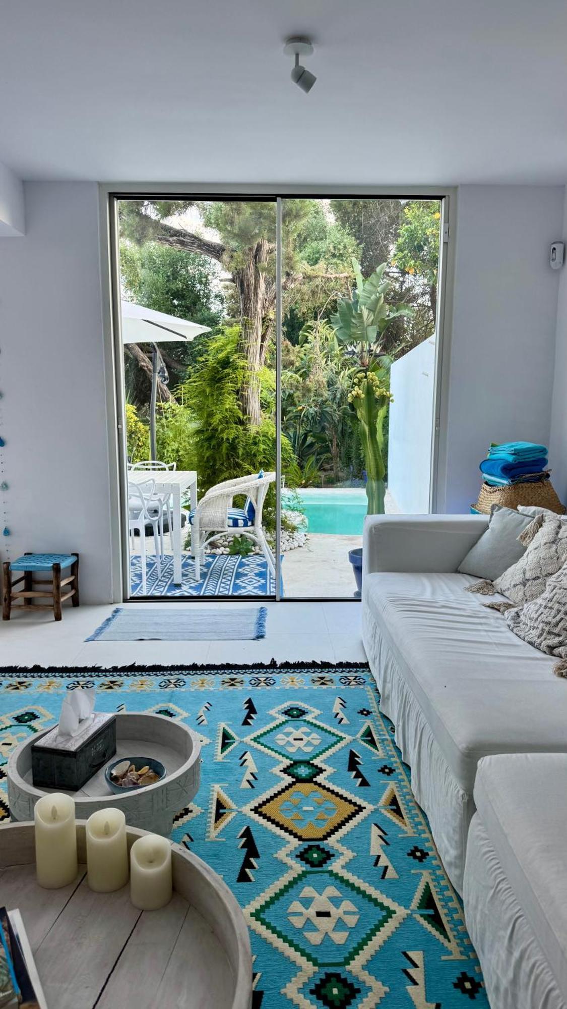 Casa Blu Ferienhaus Marbella